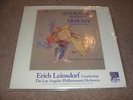 STRAVINSKY FIREBIRD SUITE & DEBUSSY LEINSDORF CONDUCTOR SHEFFIELD LAB 24 LP