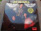 LP JIMI HENDRIX Are You Experienced/Axis: Bold As Love 2LP, RARE DE, MINT-