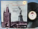 Dvorak, New World Symphony, Kempe, Berlin SO. HMV ASD 380, gold / cream