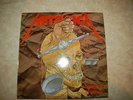 Metallica Harvester Of Sorrow EP ...And Justice For All Album Vinyl