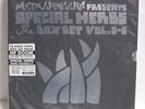 MF DOOM - Special Herbs Vol. 0-9 VINYL BOX SET MINT. LPx10 + 7