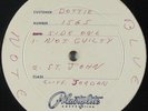 CLIFF JORDAN Self-Titled 1565 LP on Blue Note plastylite test pressing DG mono