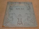 RARE JAZZ LP/ SUN RA 