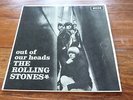 The Rolling Stones - Out of Our Heads 1965 UK LP MONO