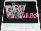 THE WAILERS “Best Of the Wailers” TOP Original Jamaican Beverleys BOB MARLEY M-
