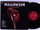 HALLOWEEN John Carpenter VARESE SARABANDE OST LP
