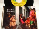 VTG THE LOLLIPOP SHOPPE YOU MUST BE A WITCH UNI 55050 PSYCH GARAGE RECORD NMINT