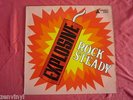 V/A Amalgamated Reggae Explosive Rock-Steady LP 1968 UK AMGLP2002 Pioneers etc