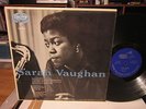 Sarah Vaughan - same Clifford Brown Paul Quinichette ORIGINAL Emarcy MG-36004 DG