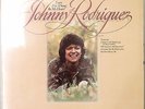 JOHNNY RODRIGUEZ: Love Put a Song in My Heart-SEALED1975LP JOHNNY GIMBLE