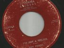 1955 STARDAY CUSTOM- HILL BOPPER--ROY FISHER --HEAR BOTH--on INDIANA