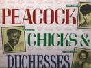 PEACOCK CHICKS & DUCHESSES - 50s blues LP  Gwen Johnson Gladys Hill Valli Ford