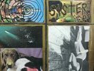 Sonic Youth Sister Purple Vinyl LP