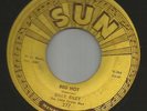 ROCKABILLY-- BILLY RILEY-- RED HOT / PEARLY LEE --HEAR BOTH -1957 SUN