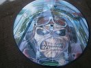 IRON MAIDEN -ACES HIGH - PICTURE DISC - 1984 - EXCELLENT