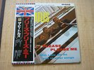 THE BEATLES Please please me LP Japan OBI Ltd. 5000 rar