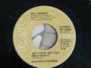 Am I Cold , Am I Hot - Bill Harris - Rare 70's Soul RCA Records