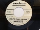 Jimmy radcliffe - long after tonight is all over - northern soul