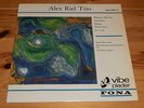 Alex Riel Trio with Kenny Drew, NHOP, orig. mono danish press., Fona PW 111, EX