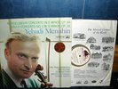 ASD 334 ED1 Mendelssohn concerto in E Menuhin Kurtz Stereo LP
