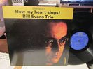 Bill Evans Trio - How My Heart Sings RIVERSIDE 473 DEEP GROOVE ORIGINAL