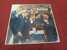 LP The Applejacks Decca Mono LK 4635 eating toffee apples front laminated cover