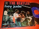 THE BEATLES Hey Jude / Revolution SPANISH 7'' 45 SPAIN