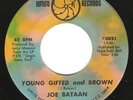 Northern Soul Latin Funk 45 JOE BATAAN 