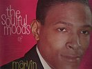 The Soulful Moods Of Marvin Gaye LP white label promo 1961 original Tamla vinyl