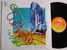 LP CULTURAL NOISE Aphorisms Insane CBS Austria SYNTH ELECTRONIC Pokora
