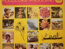 VA - FOLCLORE ANGOLANO vol 1 LP EX+ N'GOLA AFRO BEAT PSYCH Sofia Rosa Musangola