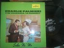 Charlie Palmieri Y Su Duboney Salsa Na Ma On Orig Black Label Alegre LPA-821