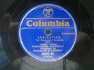 Edgar Varese Ionisation (percussion ensemble)....Columbia 4095