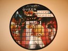 QUEEN LIVE MAGIC PICTURE DISC