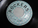 Tetrack - Only Jah Jah Know  Rockers label original 7''