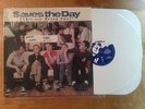 SAVES THE DAY Through Being Cool LP White Vinyl