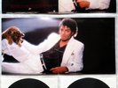 lp MICHAEL JACKSON Thriller orig. 1983 INDIA press gatefold sleeve - TOP