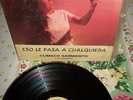 Climaco Sarmiento Eso Le Pasa a Cualquiera raro Cumbia y Merengue Venez NM/NM
