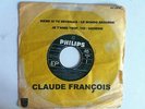 CLAUDE FRANCOIS -meme si tu revenais- EP