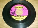Original 45 rpm by Chicago Group, Things To Come on the Dunwich label- 1966?