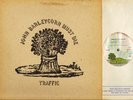 TRAFFIC john barleycorn must die ILPS 9116 A5U/B5U pink rim island LP PS VG+/EX