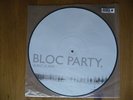 BLOC PARTY Silent Alarm Picture Disc Vinyl LP WEBB075PD
