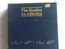 THE BEATLES BLUE BOX - EP COLLECTION