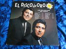 LOS RELAMPAGOS DEL NORTE-EL DISCO DE ORO- BG-1070 Bego-RARE RECORD LP