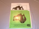The Police - Live - Cops In The Machineworld, Melbourne 81 Mint copy