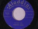 THURSTON HARRIS: Be Baba Leba / I'm Out To Getcha 45 Blues & R&B