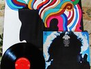 CLEAN 1967 Orig RARE MONO + POSTER = BOB DYLAN = 1963 - 1966 Folk psych GIANT