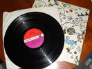 LED ZEPPELIN LP ''LED ZEPPELIN III ''RED MAROON  LABEL FIRST PRESSING