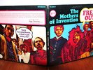 MOTHERS OF INVENTION FREAK OUT ORIG'66 VERVE 2LP USA1st PRESS W/MAP BLURB INSIDE