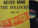 SEX PISTOLS - Never Mind The Bollo*